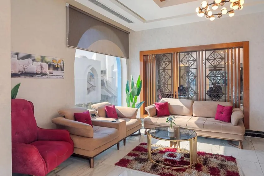 ALBATROS PALACE SHARM  5*-25
