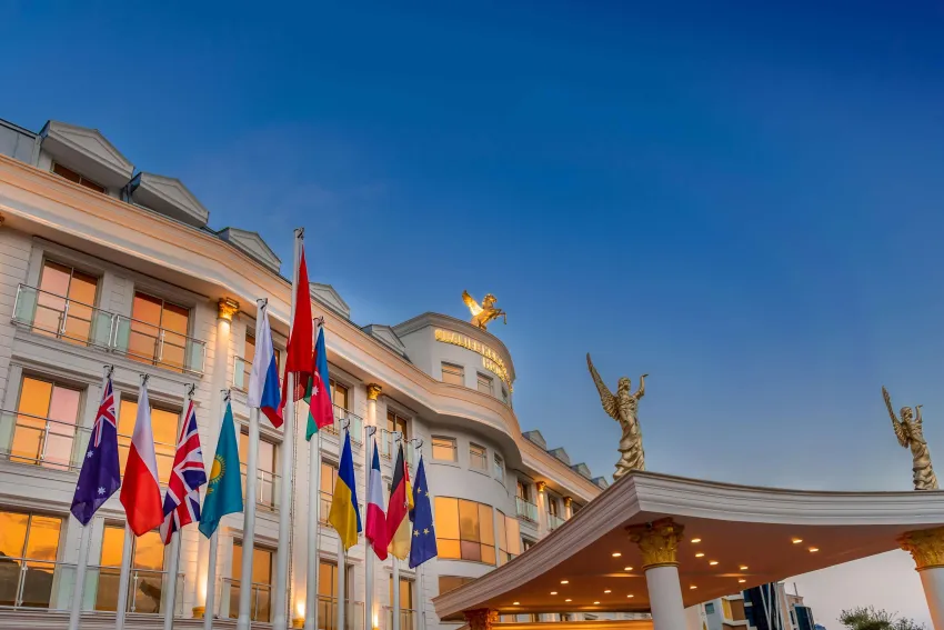 Sealife Kemer Resort Hotel 5*-35