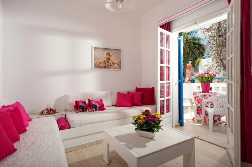 Galini Apartments 2*-3