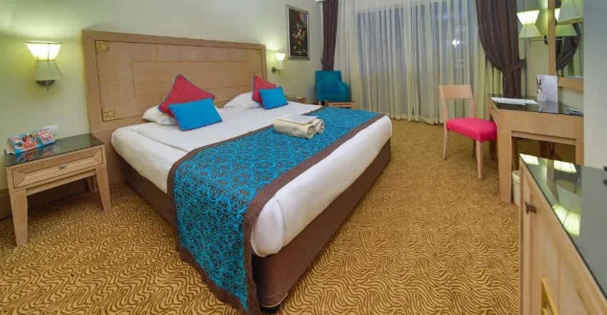 CRYSTAL DELUXE COMFORT COLLECTION  5*-46