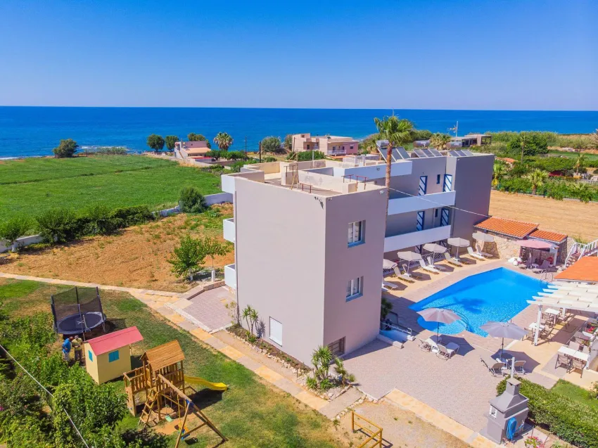 Aegean View Hotel 3*-1