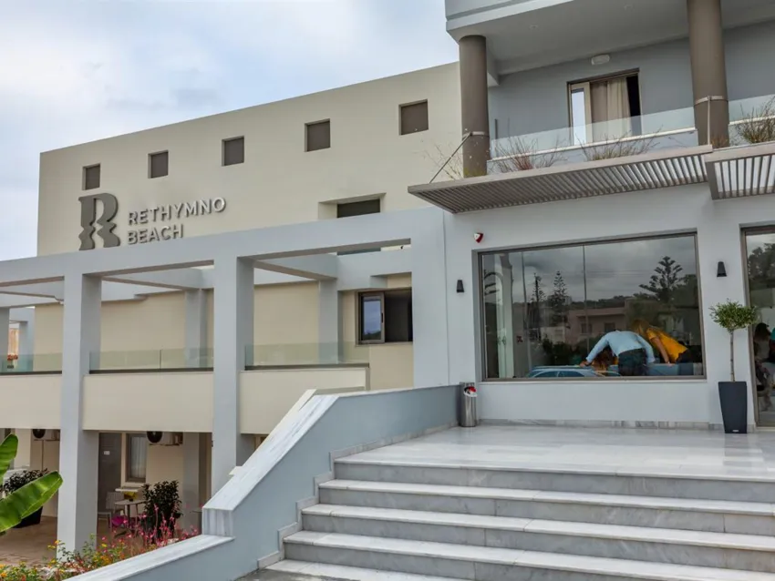 Harmony Rethymno Beach Hotel 4*-3