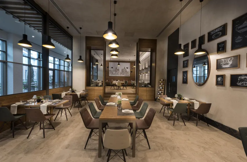 Acanthus & Cennet Barut Collection 5*-9