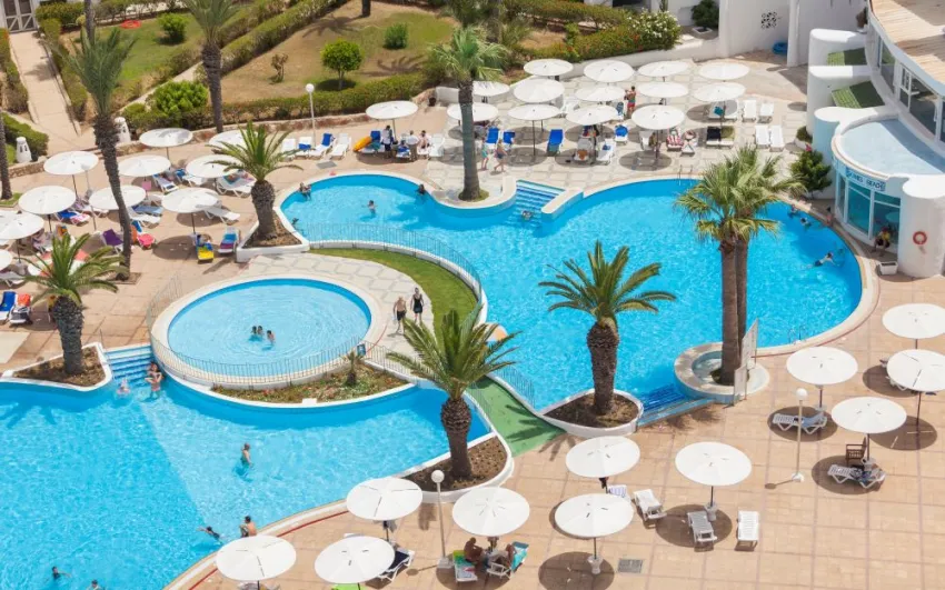 EL MOURADI SKANES  4*-25