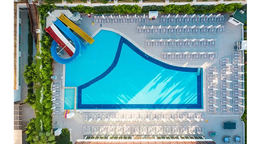 SIDE ROYAL PALACE HOTEL & SPA  5*-13