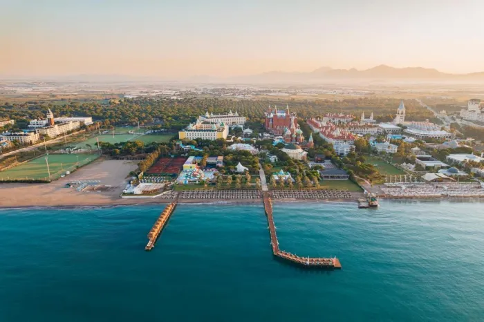 KREMLIN PALACE HOTEL  5* - Lara - Turcia