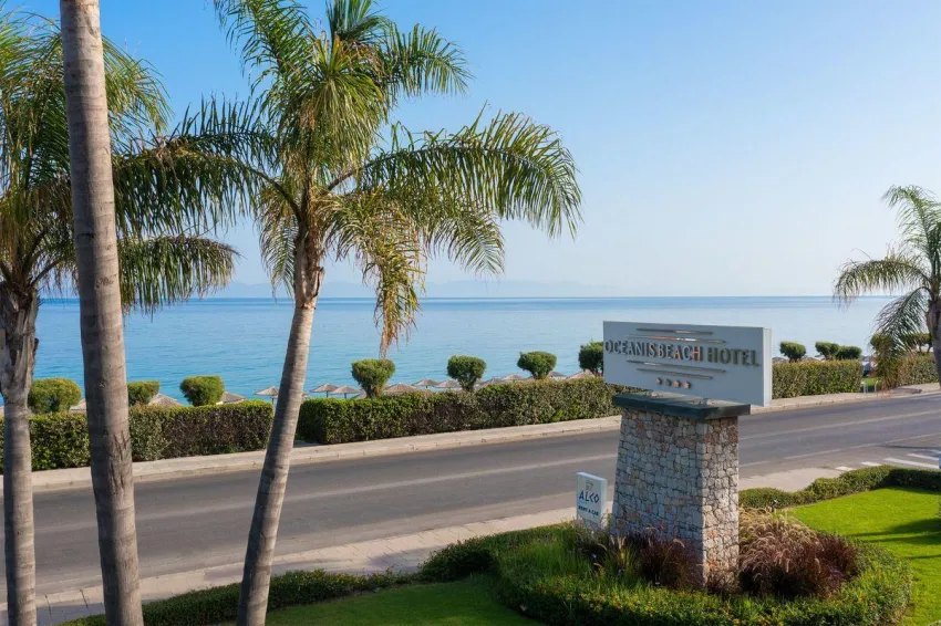 Oceanis Beach Hotel 4*-34