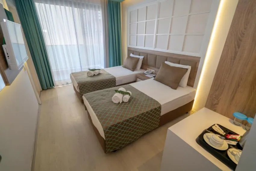 Kleopatra Life Hotel 4*-3