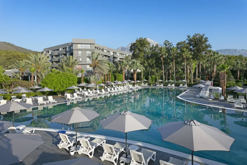 Movenpick Resort Antalya Tekirova 5*-129