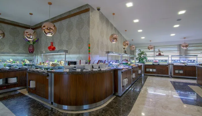 Fame Residence Goynuk 4* - Kemer - Turcia