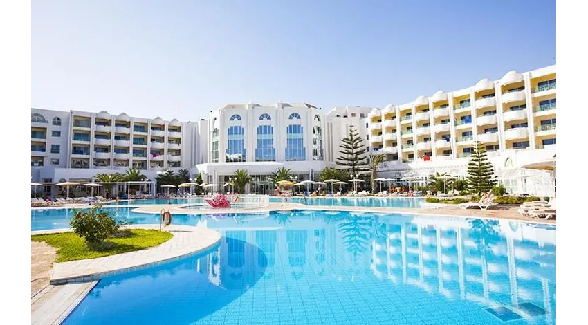 EL MOURADI EL MENZAH  4*-7