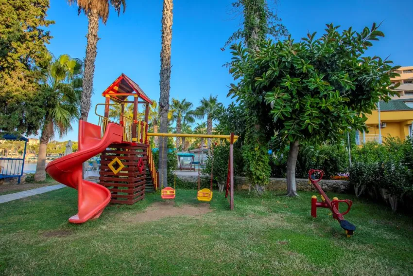 Incekum Su Hotel 4*-14