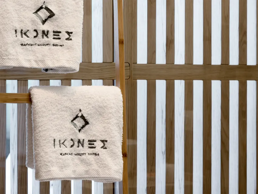 Ikones SeaFront Luxury Suites 5*-33