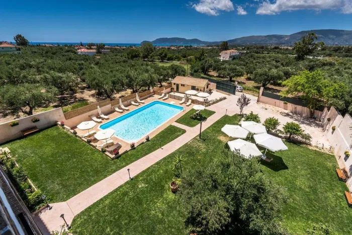 Dolce Vita Residence 3* - Kalamaki - Grecia