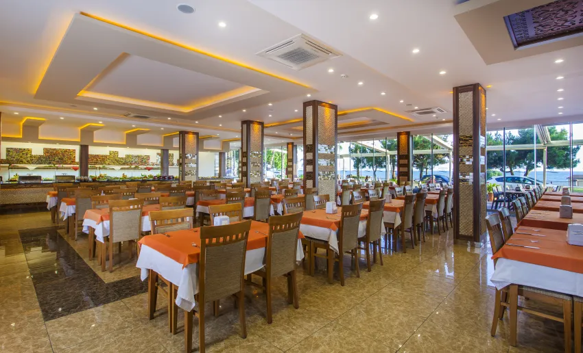 Kleopatra Ada Beach Hotel 4*-41