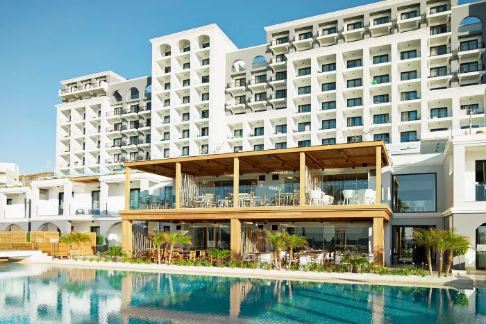 Mitsis Selection Alila 5* - Faliraki - Grecia