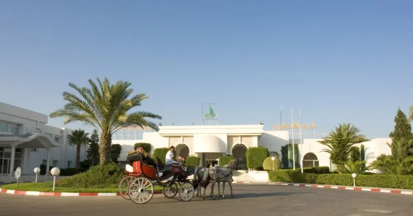 EL MOURADI CLUB KANTAOUI  4*-20