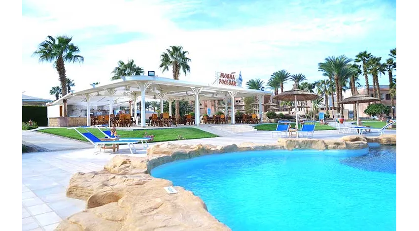 PICKALBATROS BEACH ALBATROS RESORT  4*-8