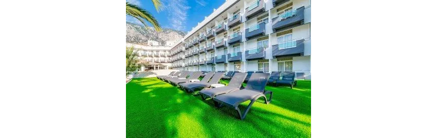Transatlantik Beach Hotel 4*-11