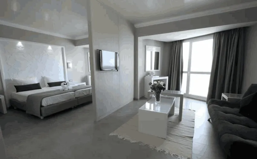 Sahara Beach & Aqua Park 3*-8