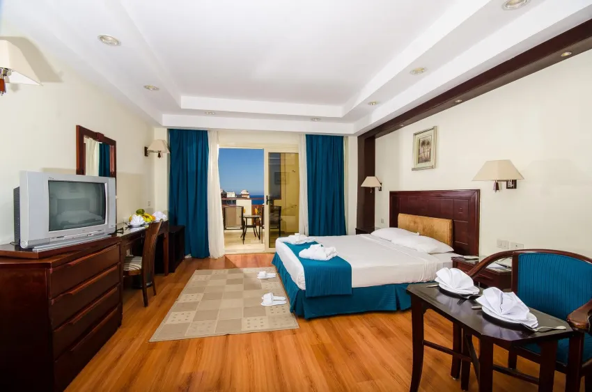 Serenity Alpha Beach (Ex Serenity Makadi Beach) 5*-12