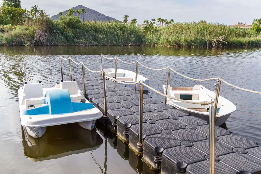 EIX LAGOTEL HOLIDAY RESORT 4*-80