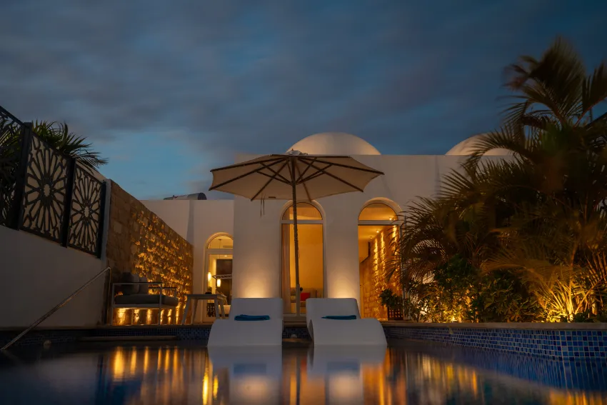 Fort Arabesque Resort, Spa and Villas 4*-389