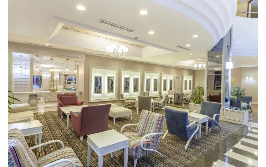 Side Sun Hotels - Bella Resort & Spa 5*-5