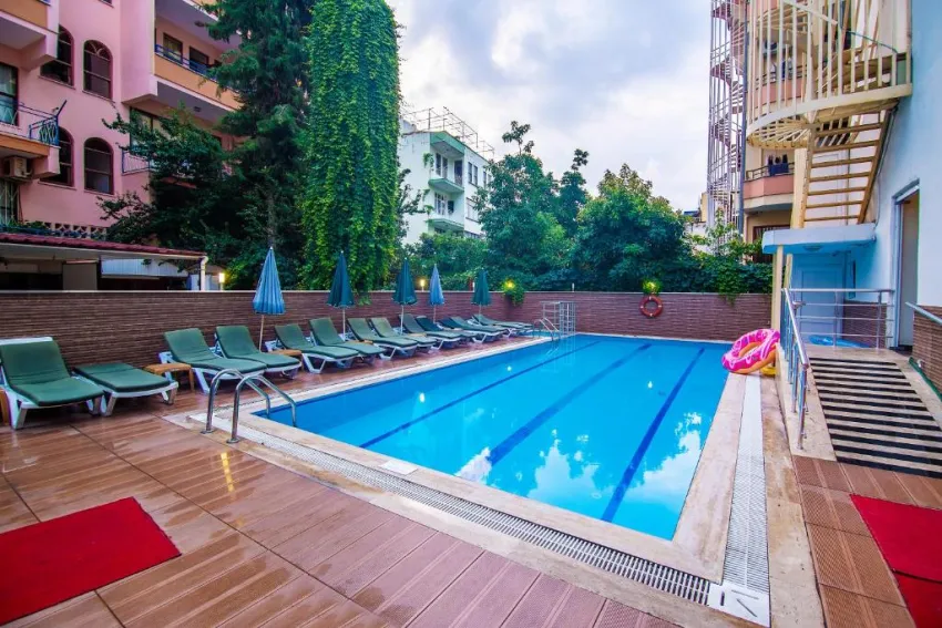 KLEOPATRA BLUE HAWAI HOTEL  3*-3
