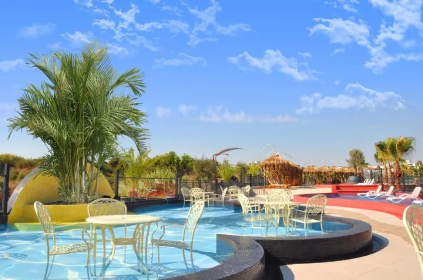 DREAM WORLD PALACE HOTEL  5*-17