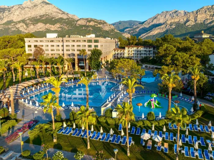 Mirada Del Mare 5* - Kemer - Turcia