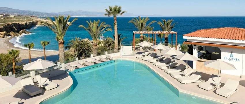 Iberostar Waves Creta Panorama and Mare 4*-5