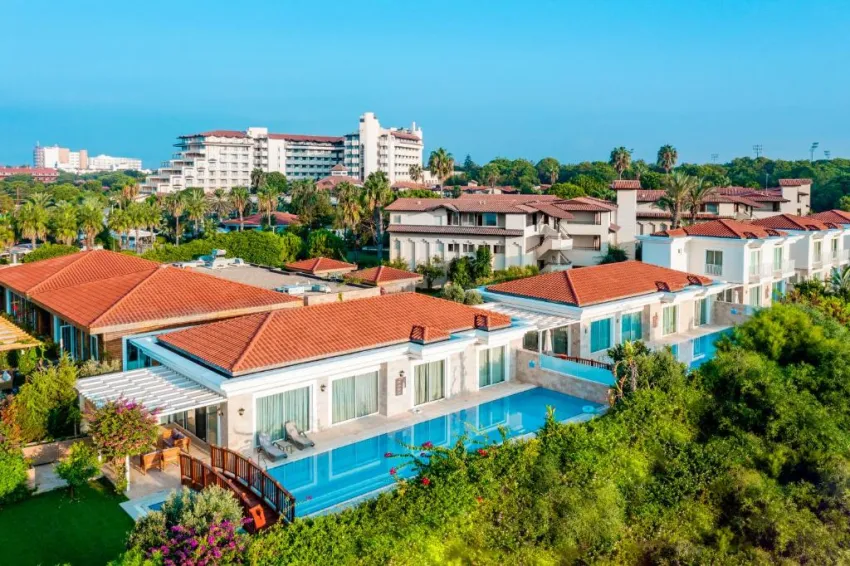 BELLIS DELUXE HOTEL SPECIAL ROOMS  5*-14