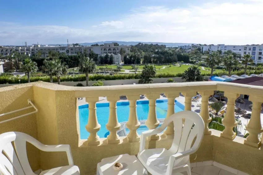 Houda Yasmine Hammamet 4*-33