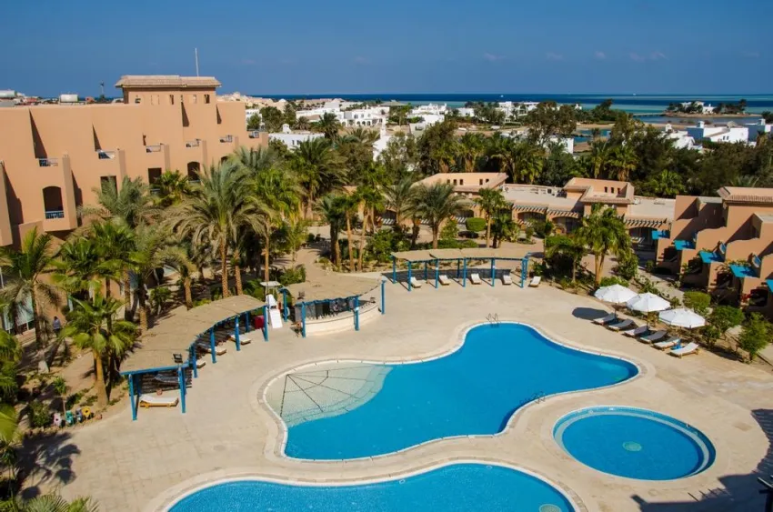CLUB PARADISIO EL GOUNA  4*-13