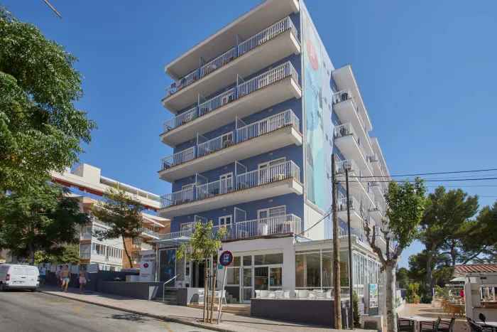 JS Paradise Sport - Adults Only 3* - Arenal - Spania