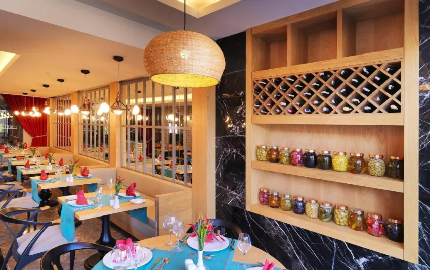 Imperial Turkiz Resort Kemer 5*-5