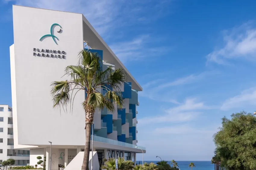 Flamingo Paradise Beach Hotel (adults only) 4*-11