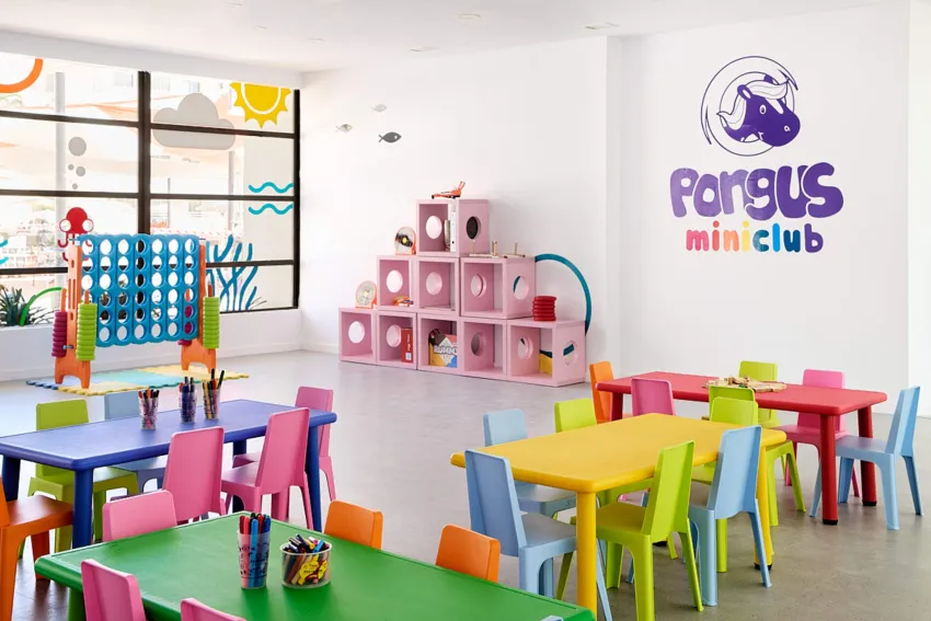 FERGUS Club Mallorca Waterpark 4*-20