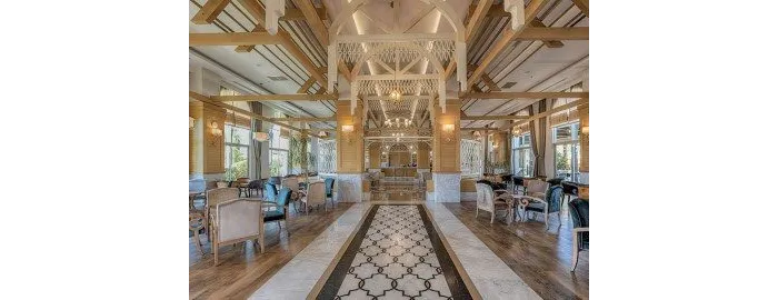 Well Palace Side 5* - Side - Turcia