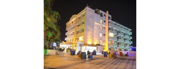 Sun Beach Hill Hotel 4* - Side - Turcia