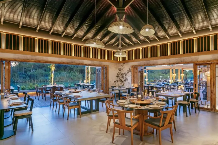 TITANIC DELUXE GOLF BELEK  5*-48