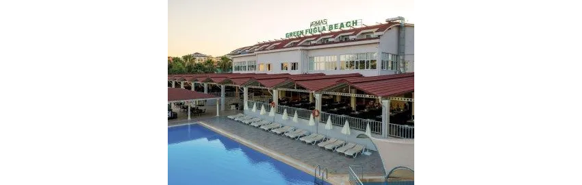 Armas Green Fugla Beach 4*-27