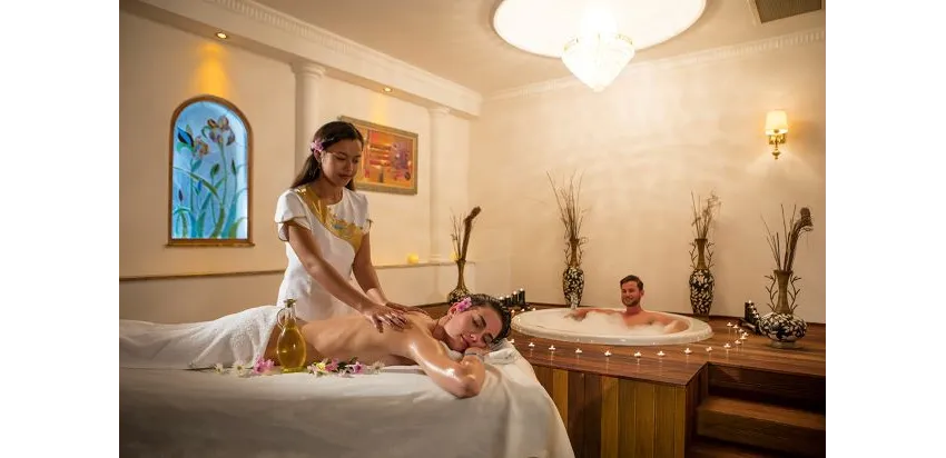 SAPHIR RESORT & SPA HOTEL  5*-15