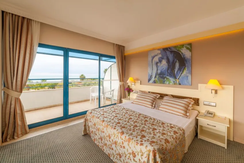 SUNRISE RESORT SPECIAL ROOMS  5*-6