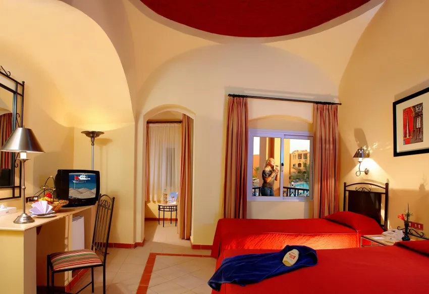 Jaz Makadi Oasis Resort 5*-8