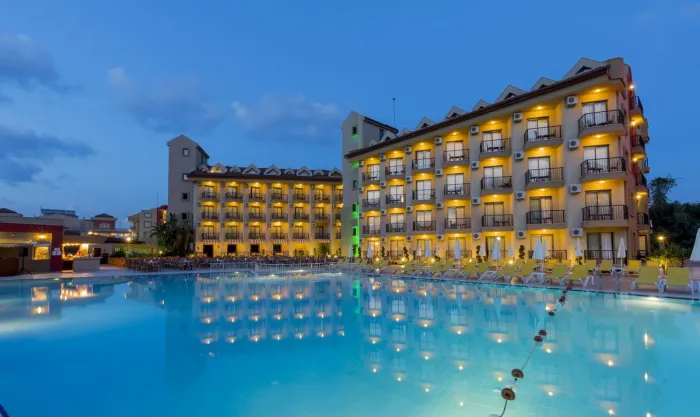 Victory Resort Hotel 5* - Side - Turcia
