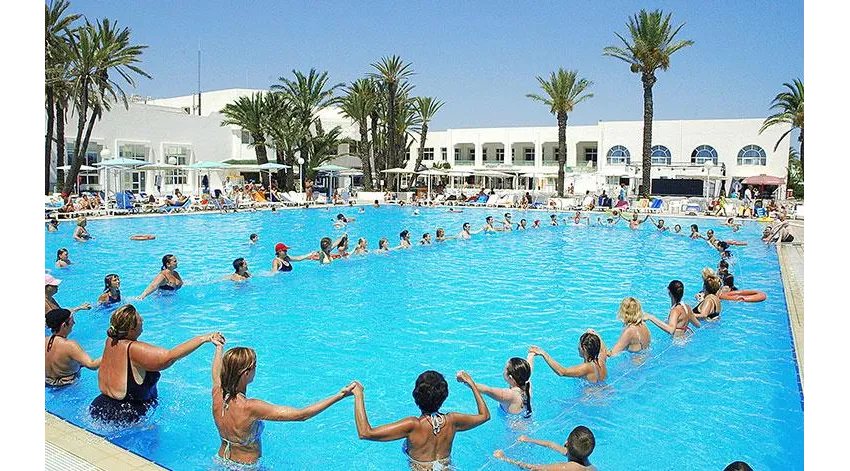 EL MOURADI CLUB KANTAOUI  4*-33