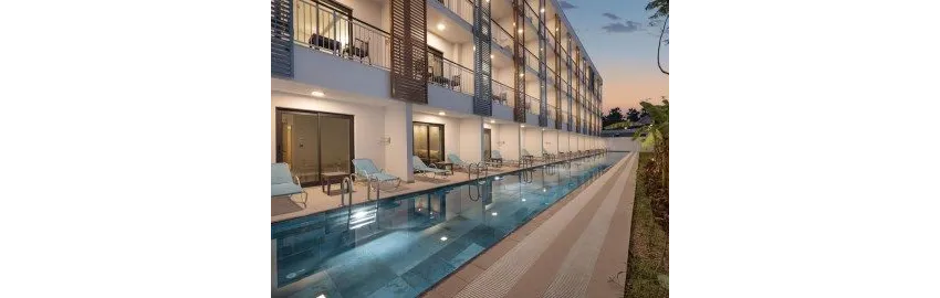 Arcanus Hotels Trendline Side 5*-15