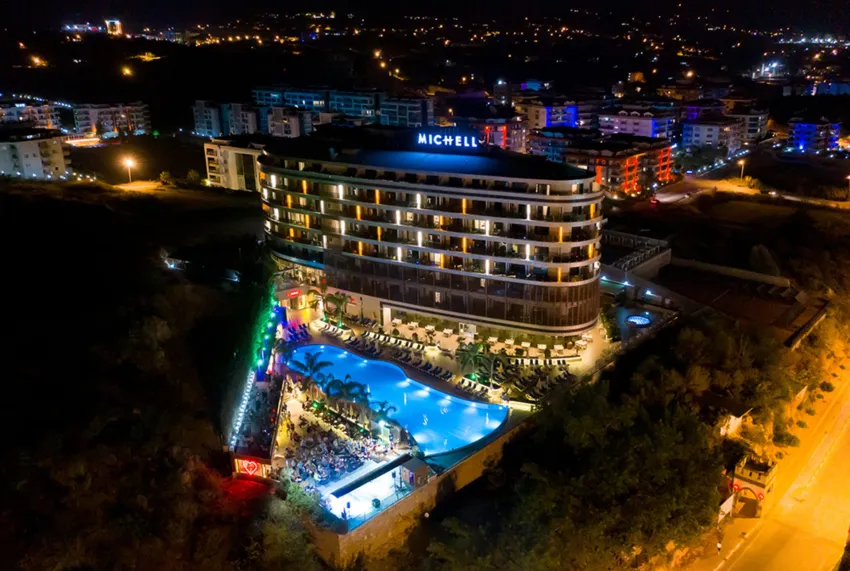 Michell Hotel (Adults Only 16+) 5*-20
